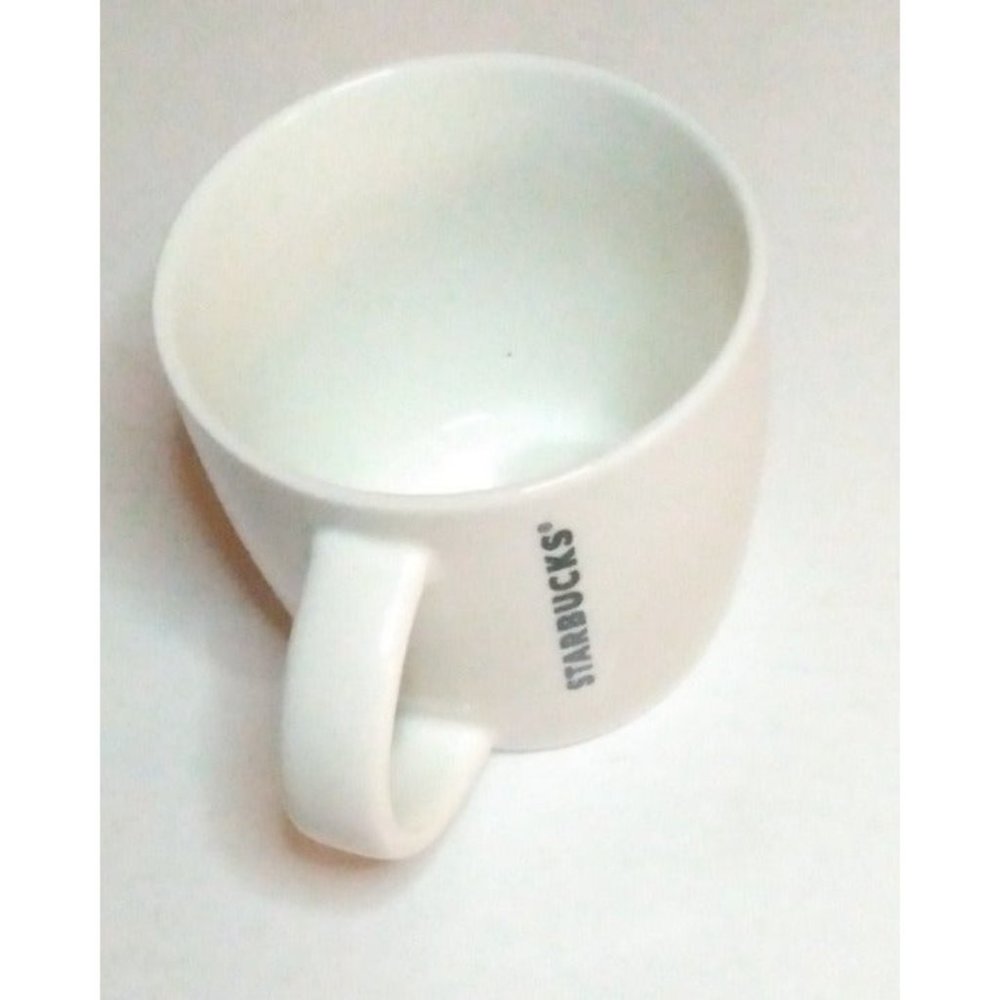 Starbucks Classic Mermaid Logo 14 oz. Coffee Mug Cup - Picture 3 of 3